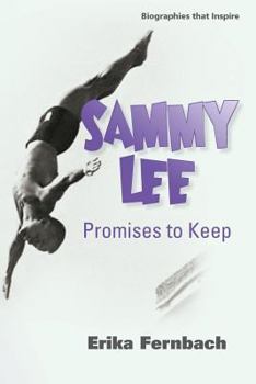 Paperback Sammy Lee Promises to Keep Book
