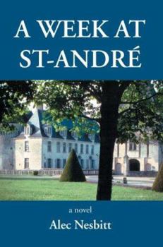 Paperback A Week at St-Andre Book