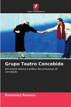 Paperback Grupo Teatro Concebido [Portuguese] Book