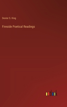 Hardcover Fireside Poetical Readings Book