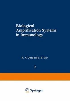 Paperback Biological Amplification Systems in Immunology Book