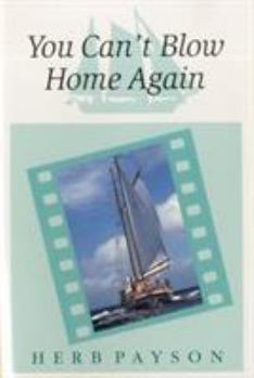 Paperback You Can't Blow Home Again Book