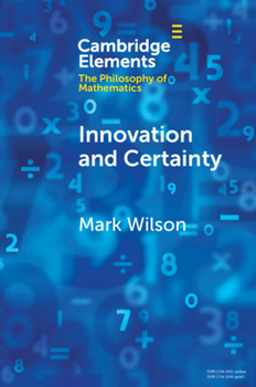 Paperback Innovation and Certainty Book