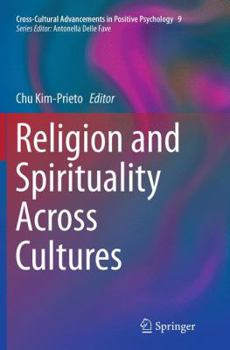 Paperback Religion and Spirituality Across Cultures Book