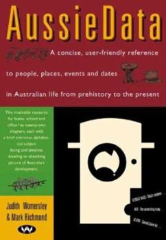 Paperback Aussiedata: From Prehistory to the Present Book