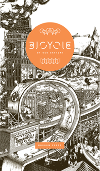 Bicycle - Book  of the Nobrow's Leporello