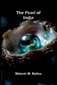 Paperback The Pearl of India Book