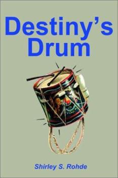 Paperback Destiny's Drum Book