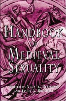 Paperback Handbook of Medieval Sexuality Book