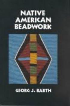 Paperback Native American Beadwork Book