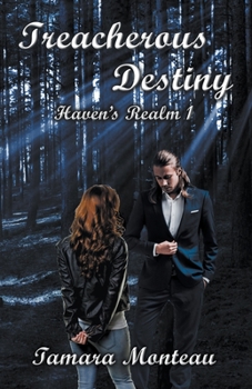 Paperback Treacherous Destiny Book