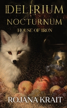 Paperback House of Iron Book