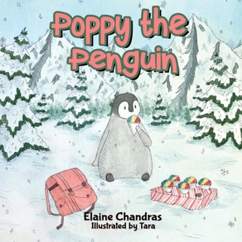 Paperback Poppy the Penguin Book