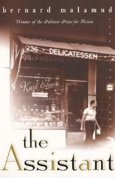 Paperback The Assistant Book
