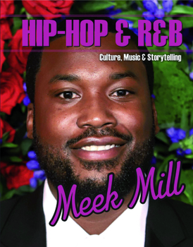 Hardcover Meek Mill Book