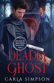 Paperback Deadly Ghost Book