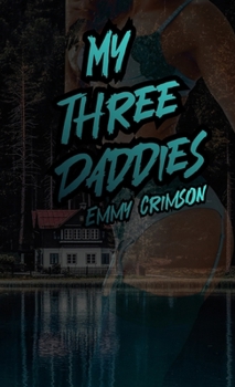 Hardcover My Three Daddies Book
