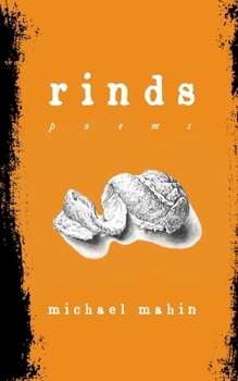 Paperback rinds: poems Book