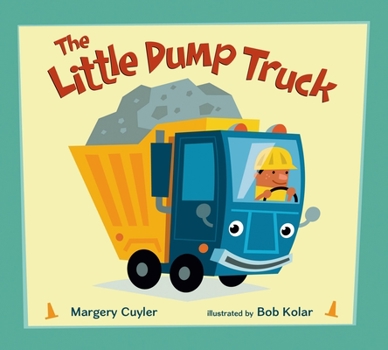 Board book The Little Dump Truck Book