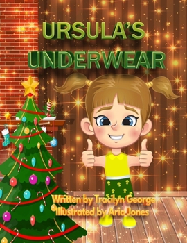 Paperback Ursula's Underwear Book