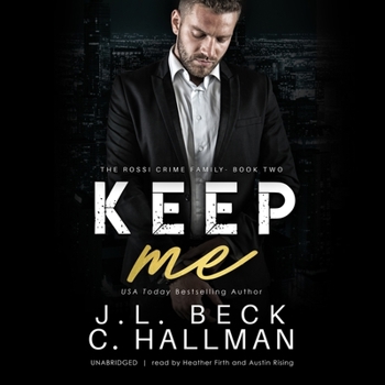 MP3 CD Keep Me Book