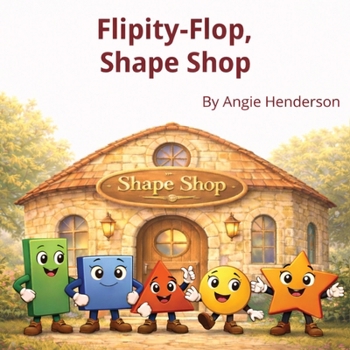 Paperback Flipity-Flop, Shape Shop Book