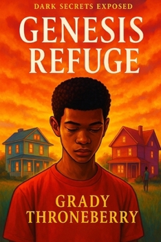 Paperback Genesis Refuge: Dark Secrets Exposed Book