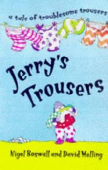 Paperback Jerry's Trousers Book