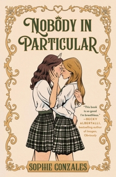 Hardcover Nobody in Particular Book