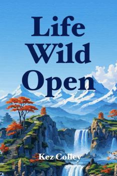 Paperback Life Wild Open Book