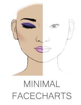 Minimal Facecharts: Rhya Edition