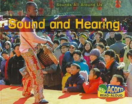 Paperback Sound and Hearing Book