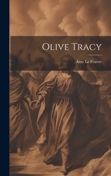 Hardcover Olive Tracy Book