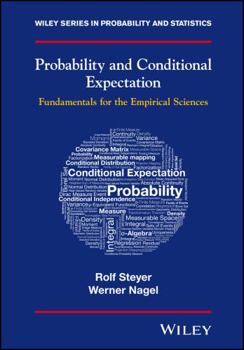 Hardcover Probability and Conditional Expectation: Fundamentals for the Empirical Sciences Book