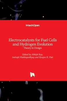 Hardcover Electrocatalysts for Fuel Cells and Hydrogen Evolution: Theory to Design Book