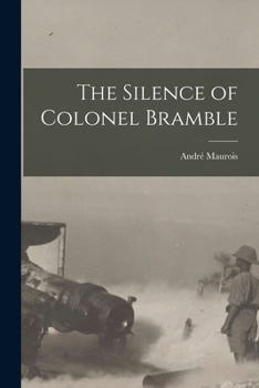 Paperback The Silence of Colonel Bramble Book