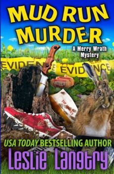 Paperback Mud Run Murder Book