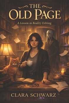 Paperback The Old Page: A Lesson in Reality Editing Book