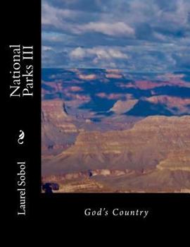 Paperback National Parks III Book