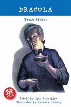 Dracula (Real Reads Science Fiction) - Book  of the Real Reads