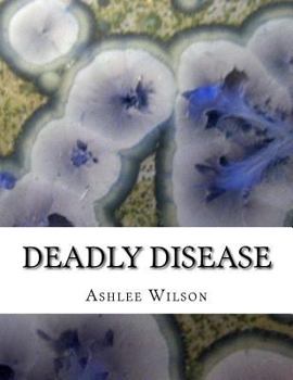 Paperback Deadly Disease Book