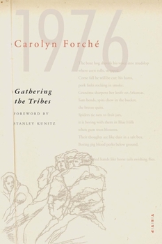 Gathering the Tribes (Yale Series of Younger Poets) - Book  of the Yale Series of Younger Poets