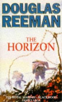 Paperback Horizon (The Royal Marines- Blackwood Family Saga) Book
