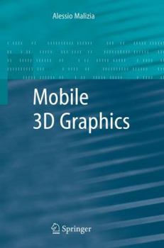 Paperback Mobile 3D Graphics Book