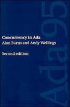 Paperback Concurrency in ADA Book
