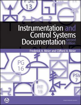 Paperback Instrumentation and Control Systems Documentation (International Society of Automation) Book