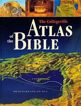 Hardcover The Collegeville Atlas of the Bible Book