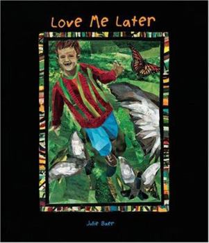 Hardcover Love Me Later Book