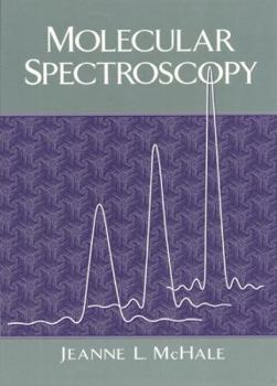 Hardcover Molecular Spectroscopy Book