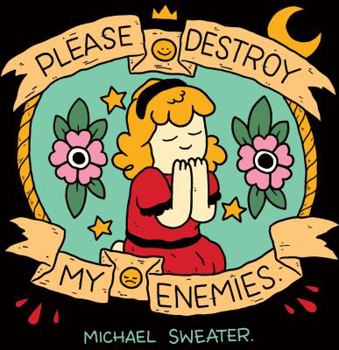 Paperback Please Destroy My Enemies Book